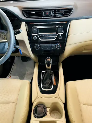 Nissan X-Trail S, миниатюра 12