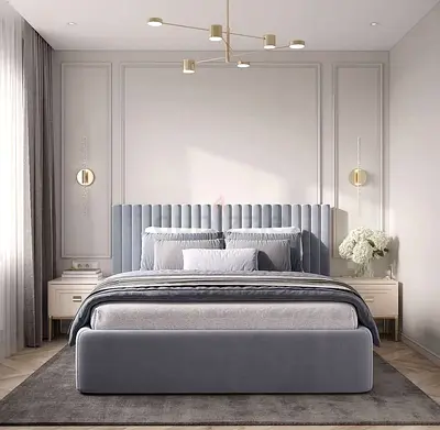 Brand new King size Luxury Family Bed with Mattress Available