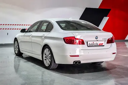 2015 BMW 5-SERIES 缩略图 8