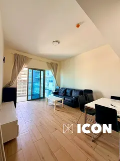 Furnished | Next to Metro | Spacious 2BR