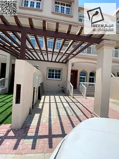 For Rent | 4-Bedroom Townhouse Villa in Uptown Al Zahya, Ajman