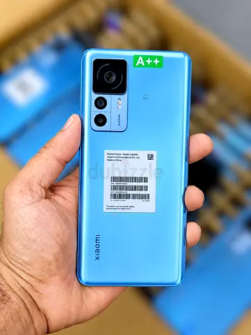 Xiaomi 12T Pro 5G