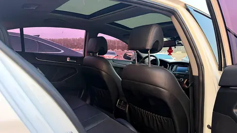2012 KIA K7 — миниатюра 12