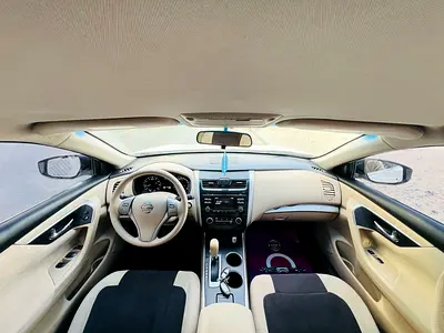2015 Nissan ALTIMA — миниатюра 12