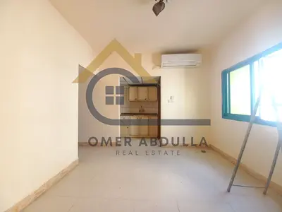 1 Month Free Studio Apartment Only 17k Near to Madina shopping centre in Muwalieh