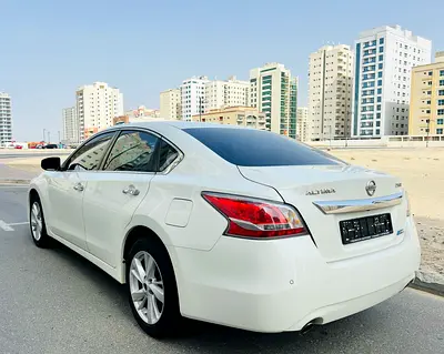 2015 Nissan ALTIMA — миниатюра 2