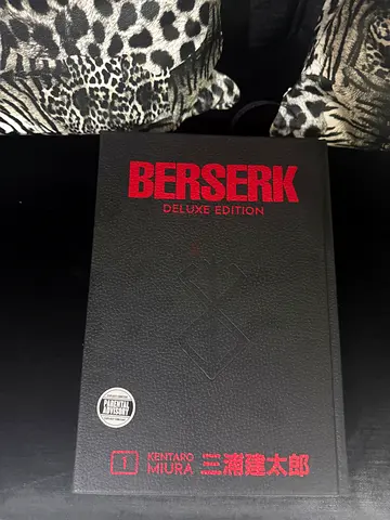 Berserk Volume 1