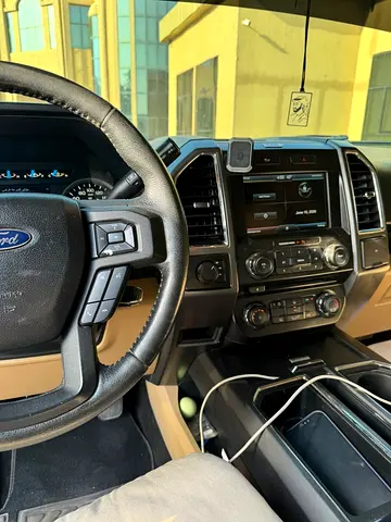 Ford F-150 XLT 2015 GCC Specs