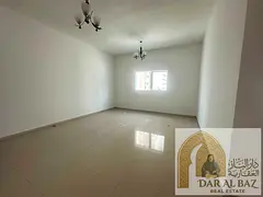 One bedroom and living room in Al Taawun area, Sharjah | 2 bathrooms | Balcony with open view | Prim