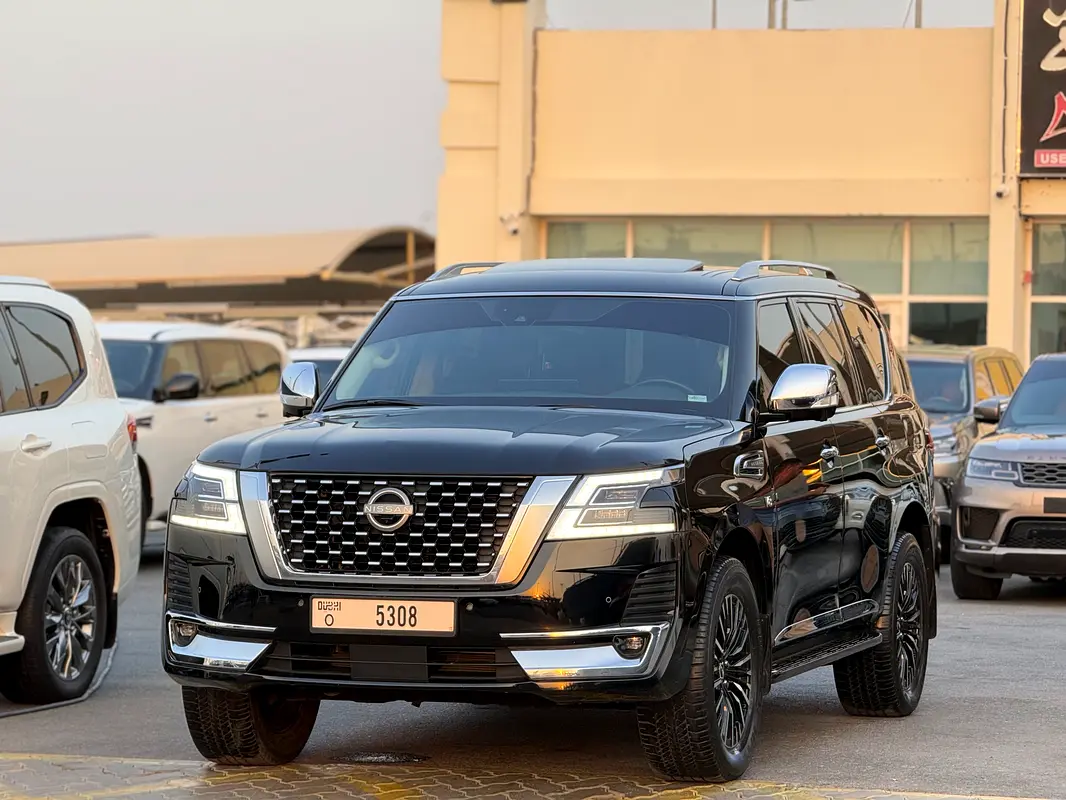 نيسان باترول 2024