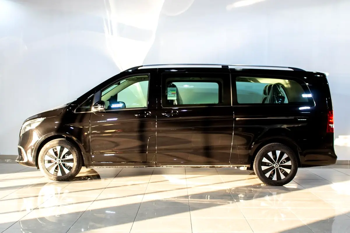 Mercedes-Benz V-Class 2026