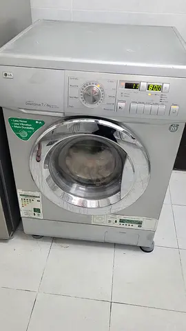 Lg 7kg Washer and dryer
