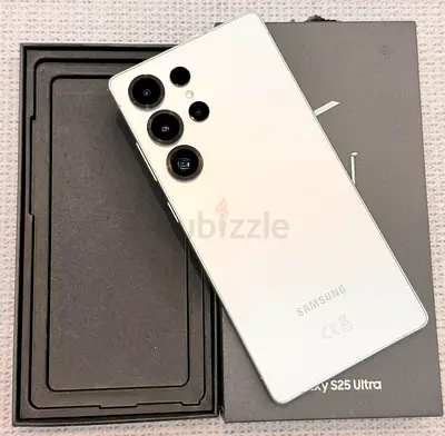 Samsung S25 ultra 5GB 256GB