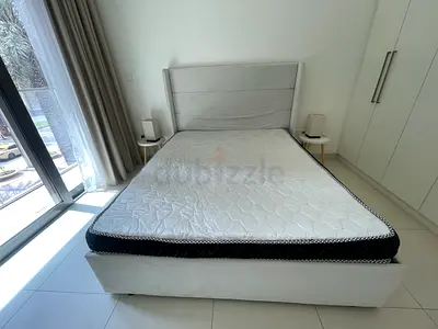 Queen size bed frame for sale