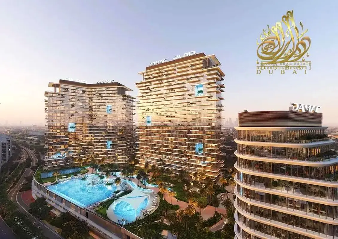 1 Bedroom | Furnished Apartment | Lagoon & Golf Views