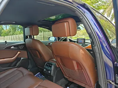 صورة مصغرة 7 لـ 2017 AUDI A6