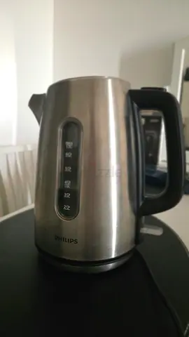 Philips Viva Collection HD9357 Stainless Steel Electric Kettle