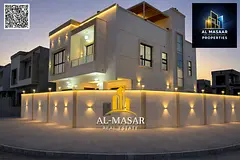 Take immediate possession of your corner villa. The price includes electricity, water, and air condi