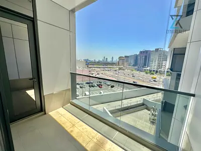 ELEGANT 2 BHK | HIGH FLOOR | VACANT