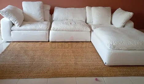 High quality four piece marina home luscious sofa