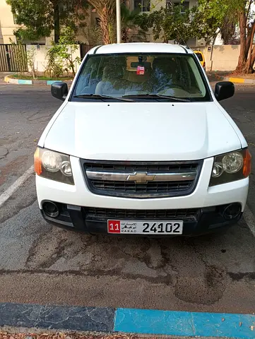 Chevrolet Colorado LS 2008 GCC Specs