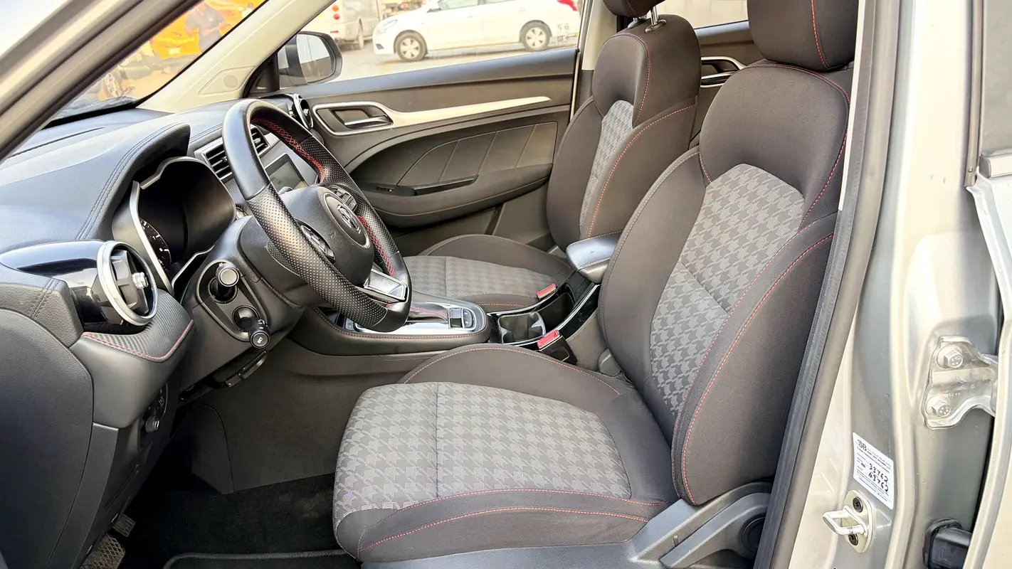 MG ZS 2024