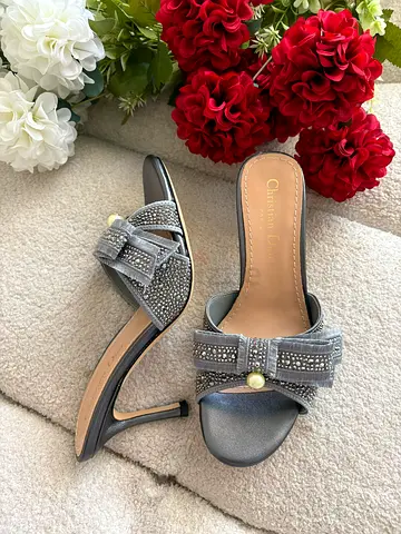 Christian dior womens premium quality sandals
