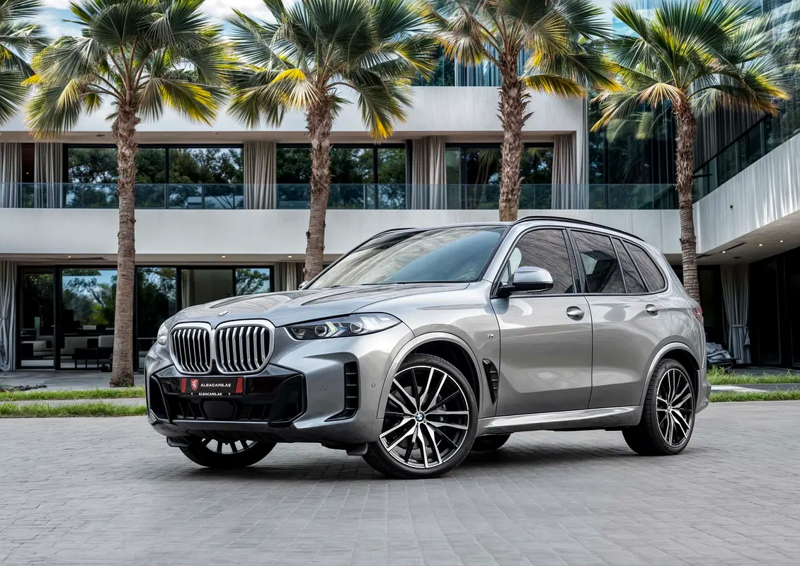 2026 BMW X5