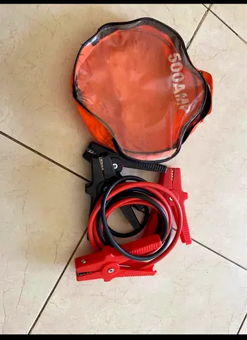 Car battery Jumper cable