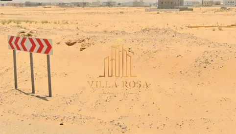 Premium Corner Land for Sale Al Sahma Sharjah