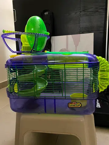 Hamster Cage