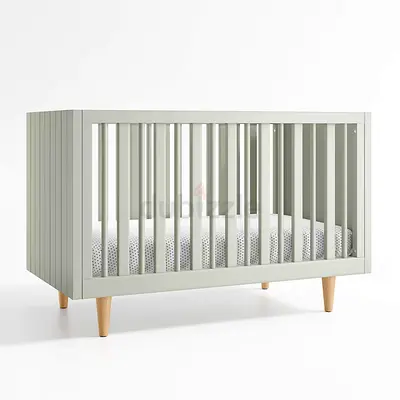 Crate  Barrel - Premium Solid wood Crib 137 X 97