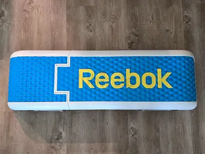 Reebok Multi-Purpose Aerobic Deck or stepper