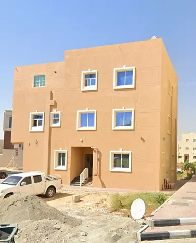 بنايه للبيع بالحيلو عجمان سكنى استثماري  Residential Investment Building for Sale – Helio, Ajman