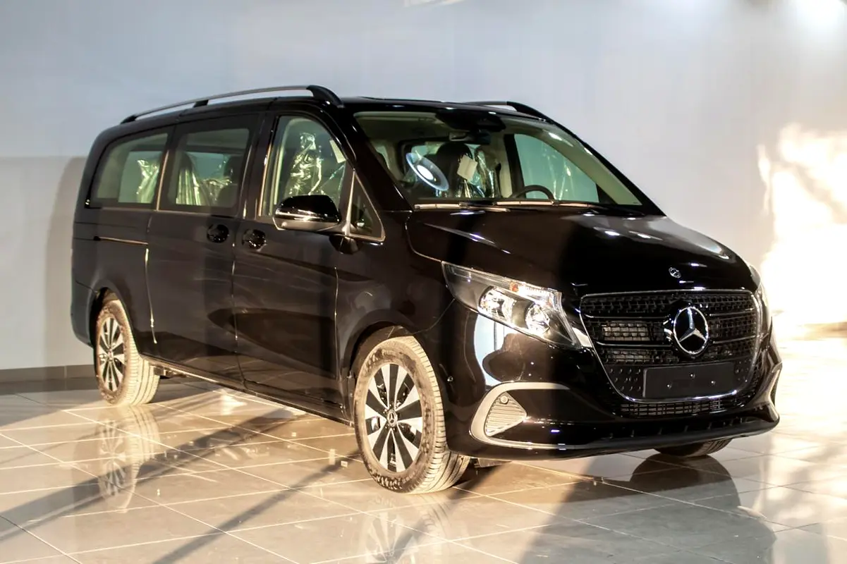 Mercedes-Benz V-Class 2026