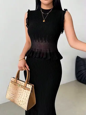 ALAlA WOMEN DRESS