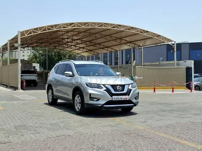 AED 821/month | 2022 Nissan X-Trail  | GCC Specs | Ref#500600