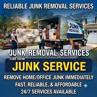 Junk removal in Dubai affordable service