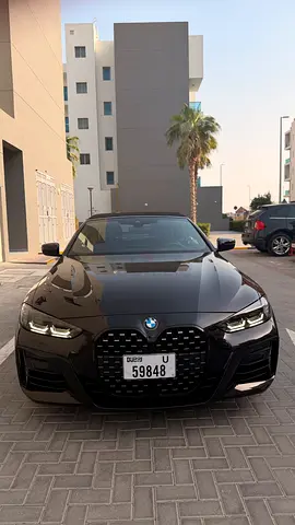 2024 BMW M440i xDrive Convertible - American Specs - Pristine Condition