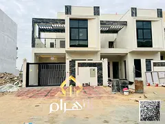 Modern villa with 4 bedrooms, newly finished, prime location, ground floor, first floor and roof, re