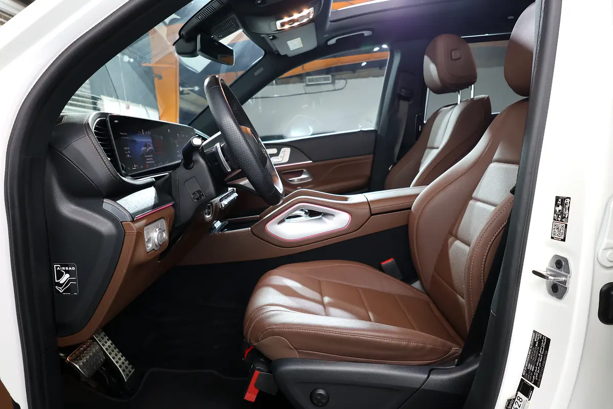 Mercedes-Benz GLS-Class 2024