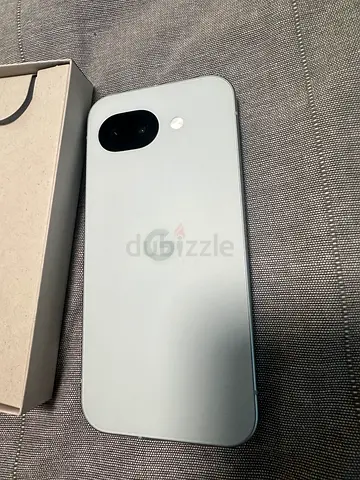 Google Pixel 10a with box - good condition