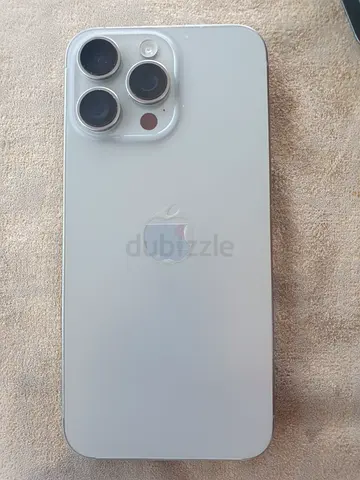 iphone 15promax 256 GB