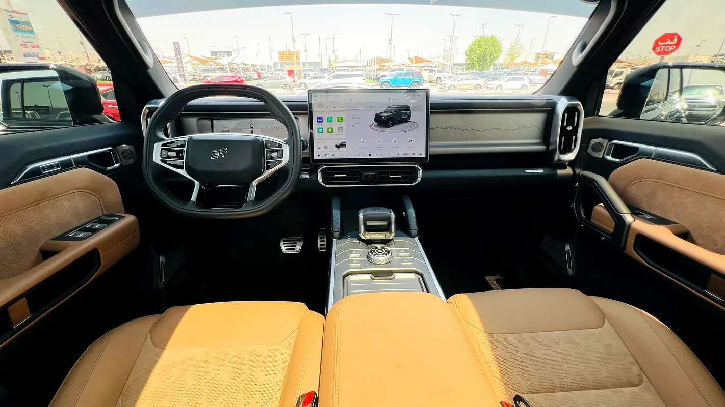Jetour T2 2025