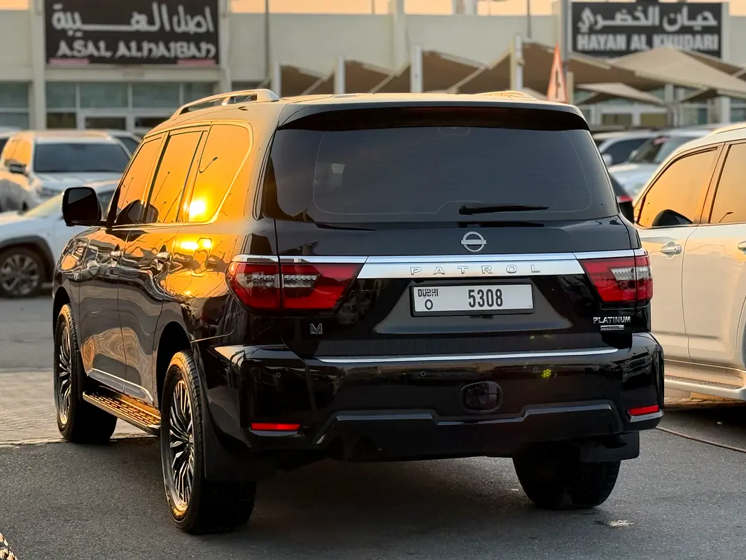 نيسان باترول 2024