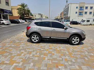 نيسان قشقاي 2009 خليجي 4WD