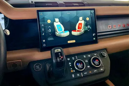 2025 LAND Rover DEFENDER — миниатюра 13