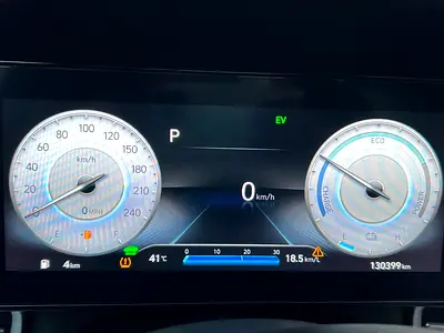 Hyundai Elantra Limited, миниатюра 14