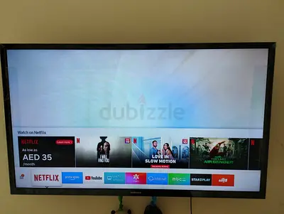 Samsung 32 Smart TV (Model No.UA32N5200)