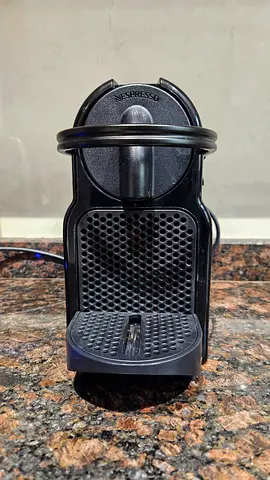 Compact Nespresso-style Capsule Coffee Machine - Good Working Condition
